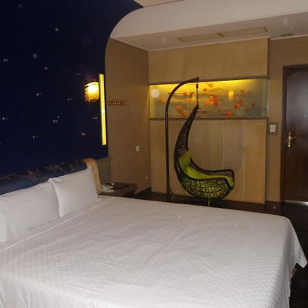 Sunflower Motel Thành phố Tân Trúc Ngoại thất bức ảnh